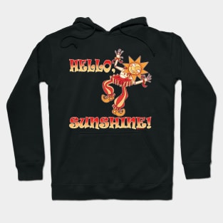 Sundrop Hello Sunshine Hoodie